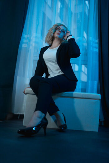 Ezy Summers Cosplay