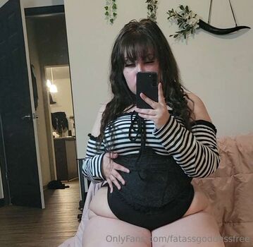 Fat Ass Goddess