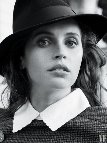 Felicity Jones