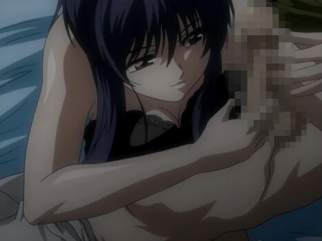 Femdom Hentai