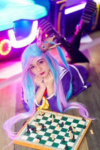 Filipina Cosplayers