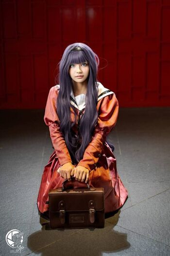 Filipina Cosplayers