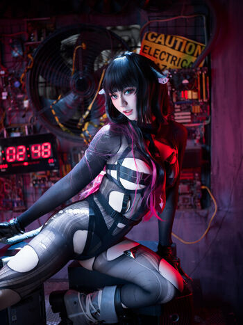 Filipina Cosplayers