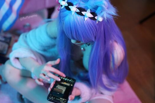 Fluffy Nemu