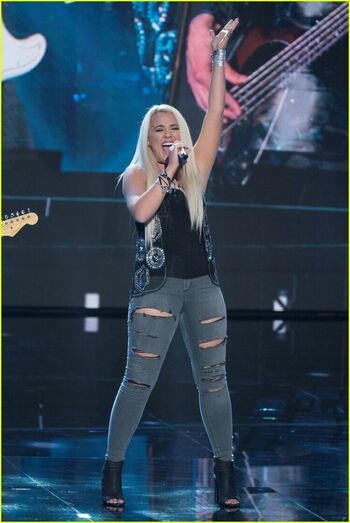 Gabby Barrett
