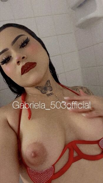 Gabriela Melissa