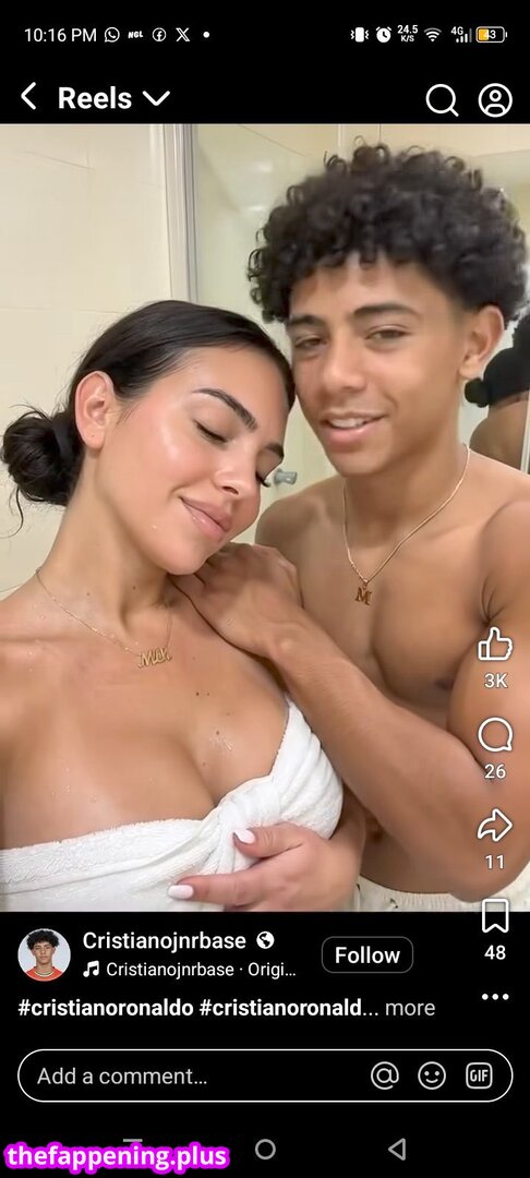 Georgina Rodriguez