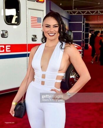 Geraldine Moreno