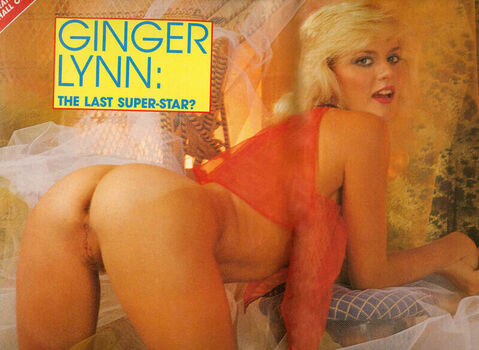 Ginger Lynn