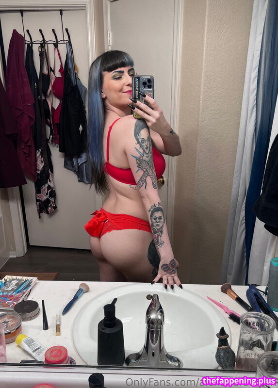 Girls With Colored Hair ???? / Haelle / haelle_ Φωτογραφία Γυμνών OnlyFans #6