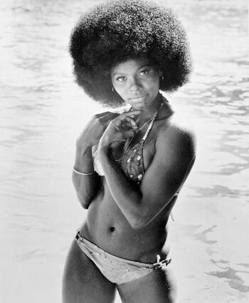 Gloria Hendry
