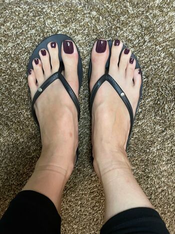 Gorgeouslongtoes
