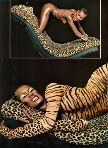 Grace Jones