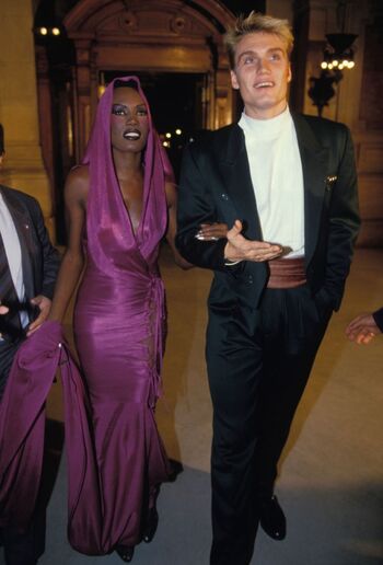 Grace Jones