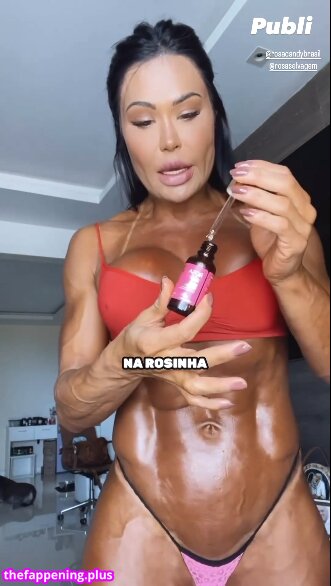 Gracyanne Barbosa