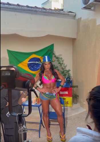 Gracyanne Barbosa