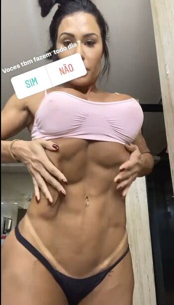 Gracyanne Barbosa