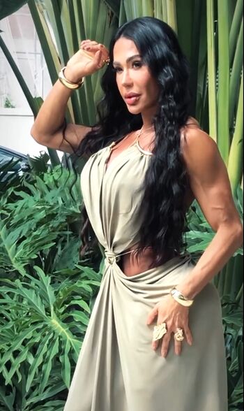 Gracyanne Barbosa