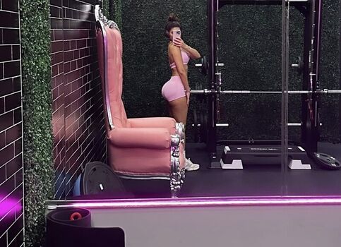 Gym Booty Bubble Butts