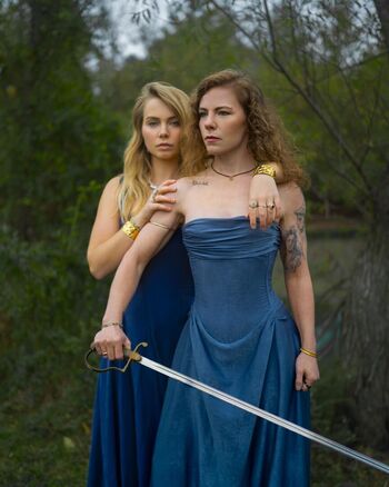 HaileeandKendra