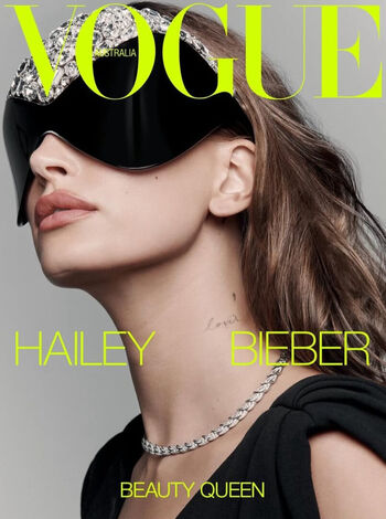 Hailey Baldwin Bieber