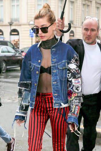 Hailey Bieber