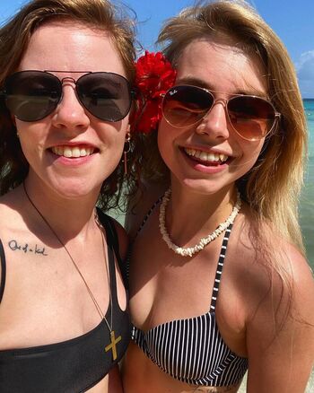 HalieeandKendra