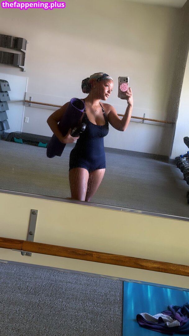 Halle Bailey
