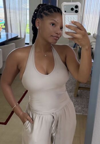 Halle Bailey