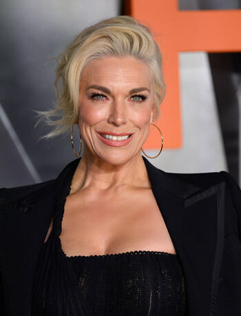 Hannah Waddingham