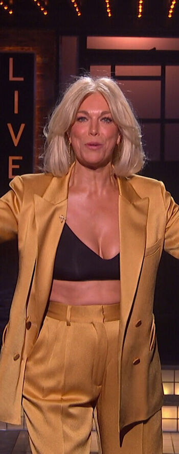 Hannah Waddingham