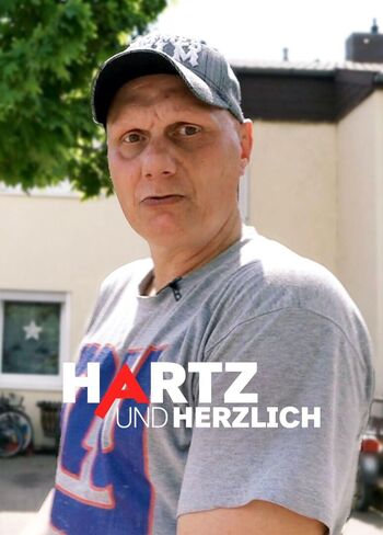 Hartz Rot Gold