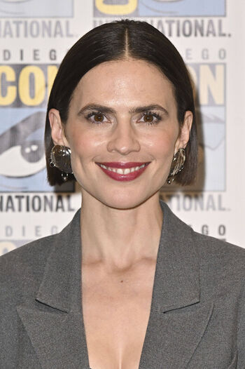 Hayley Atwell