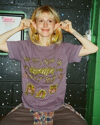 Hayley Williams