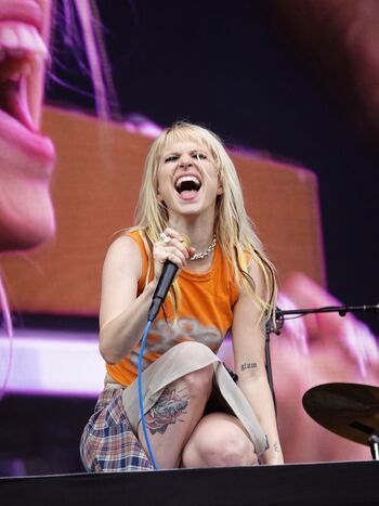 Hayley Williams