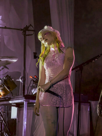 Hayley Williams