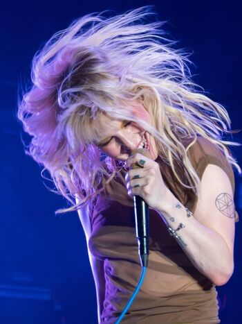 Hayley Williams