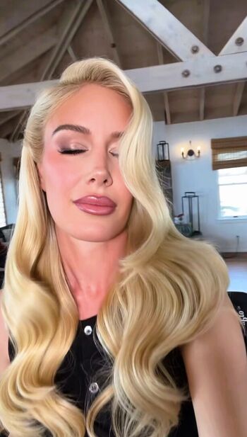 Heidi Montag