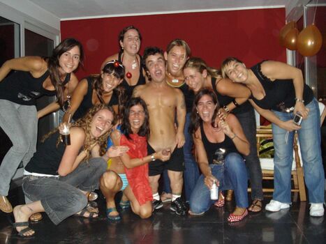 Hen Party Thread