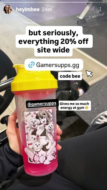 Heyimbee
