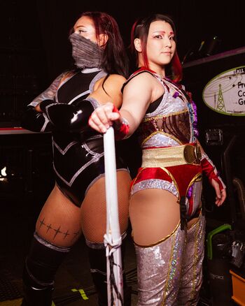 Hikaru Shida