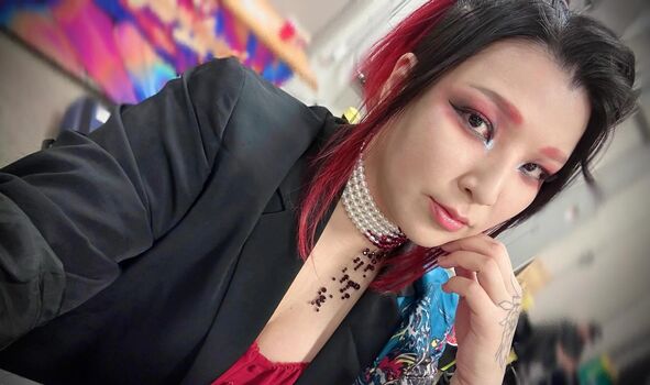 Hikaru Shida