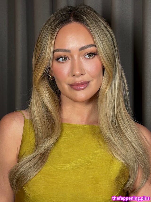 Hilary Duff