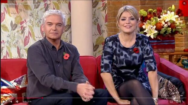 Holly Willoughby