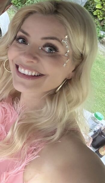 Holly Willoughby