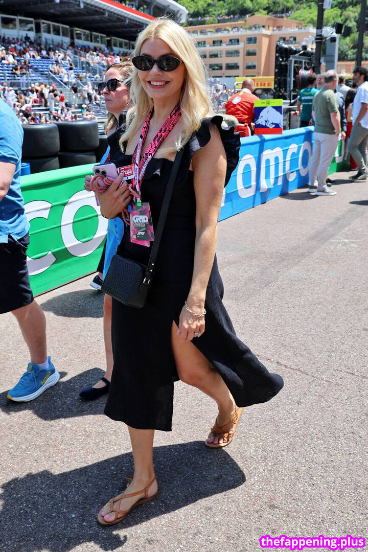 Holly Willoughby