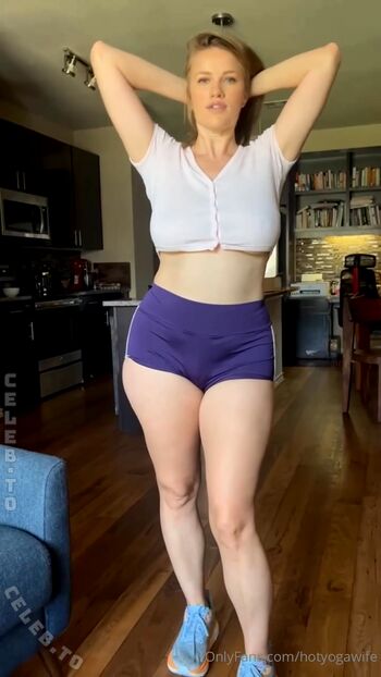 HotYogaWife
