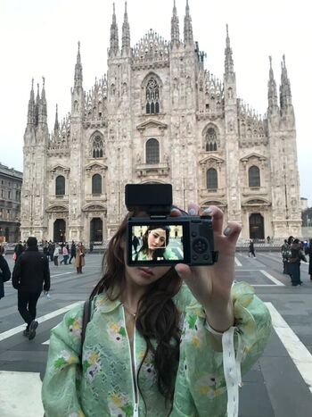 Huh Yunjin 허윤진