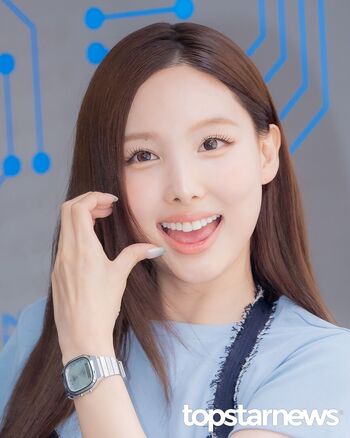 I’m Nayeon