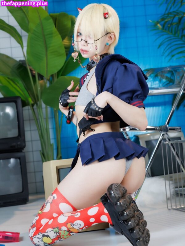 Iiniku Ushijima / prdtrt_shop Fotografie OnlyFans Dezbrăcată #31